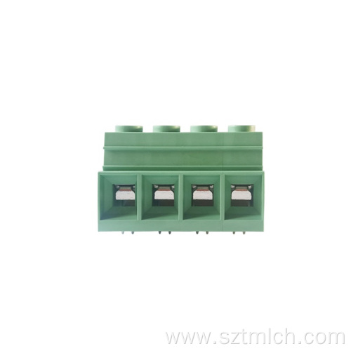 European Terminal Block Green Terminal For Sale